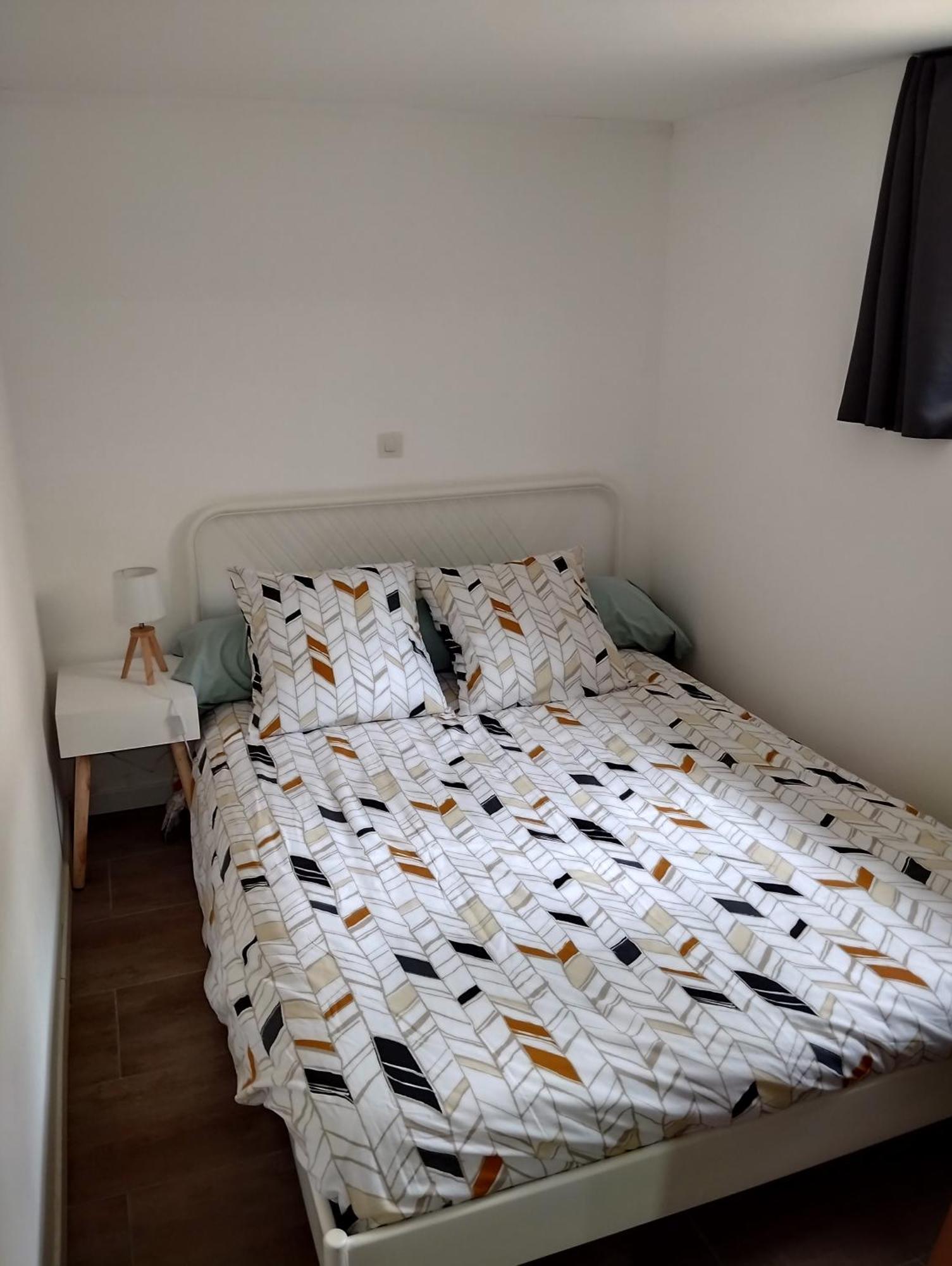 Appartement Cosy Avec Exterieur Saint-Privat-des-Vieux ภายนอก รูปภาพ