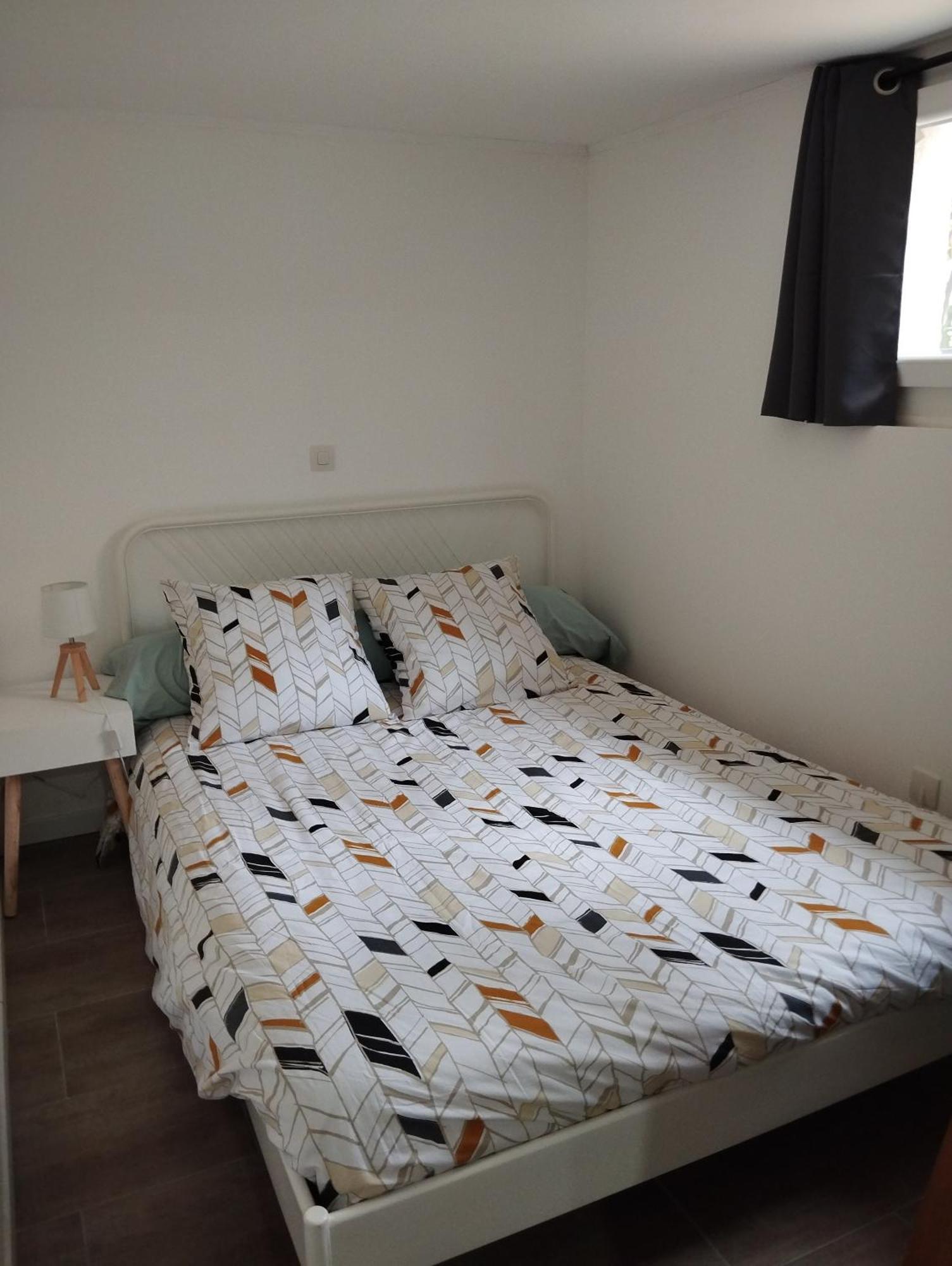 Appartement Cosy Avec Exterieur Saint-Privat-des-Vieux ภายนอก รูปภาพ