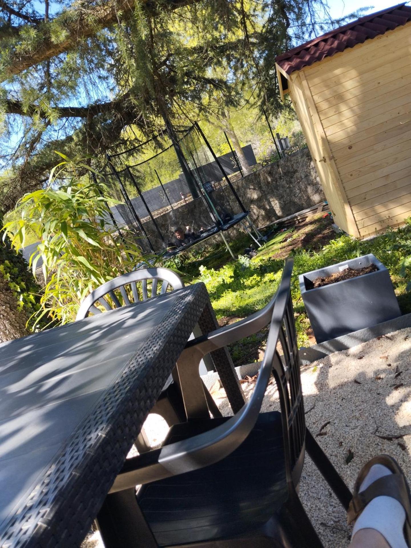 Appartement Cosy Avec Exterieur Saint-Privat-des-Vieux ภายนอก รูปภาพ